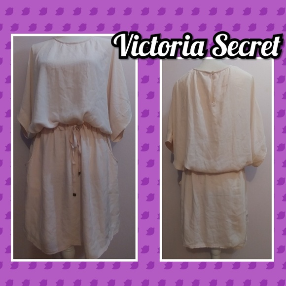 Victoria's Secret Other - Victoria Secret Tie Dress